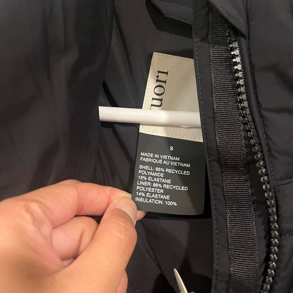 NWT Vuori Canyon Jacket - Picture 6 of 10